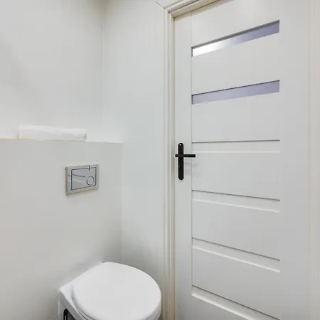 Apartment Chlopska 34d By Homeprime *