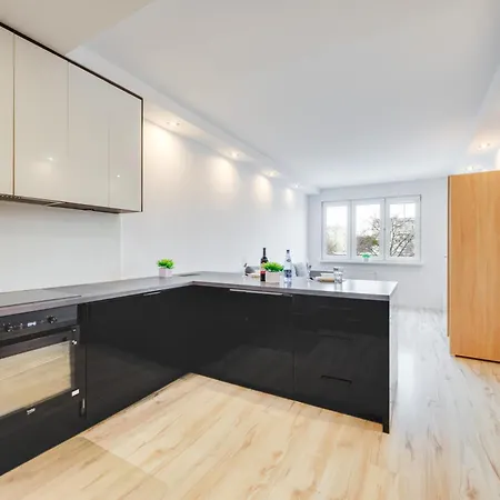 Chlopska 34d By Homeprime * Gdansk