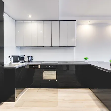 Chlopska 34d By Homeprime Apartment Danzig