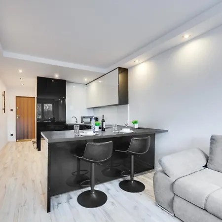 Chlopska 34d By Homeprime Apartment Gdansk