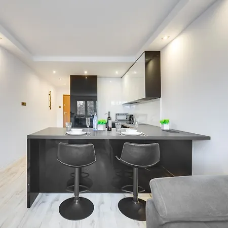 Apartment Chlopska 34d By Homeprime Danzig