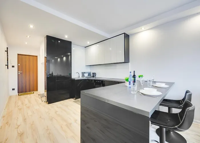 Apartamento Chlopska 34d By Homeprime *