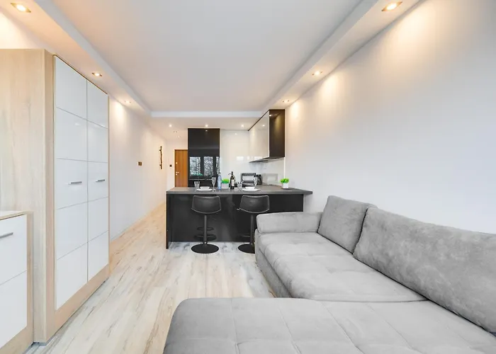 Apartamento Chlopska 34d By Homeprime *