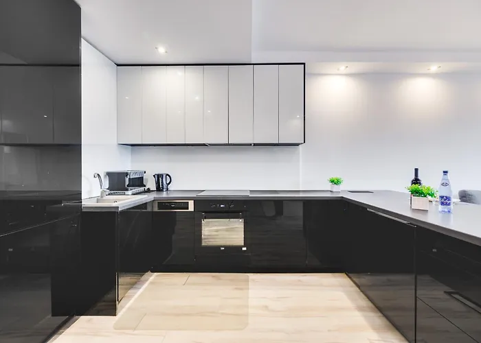 Chłopska 34d By Homeprime Apartament Gdańsk