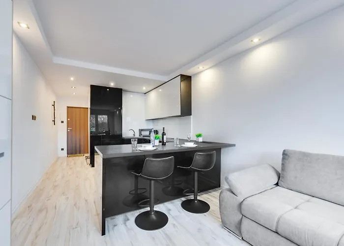 Chłopska 34d By Homeprime Apartament Gdańsk