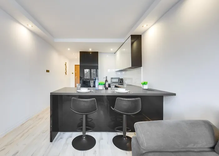 Apartament Chłopska 34d By Homeprime Gdańsk