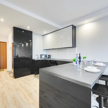 아파트 Chlopska 34d By Homeprime *