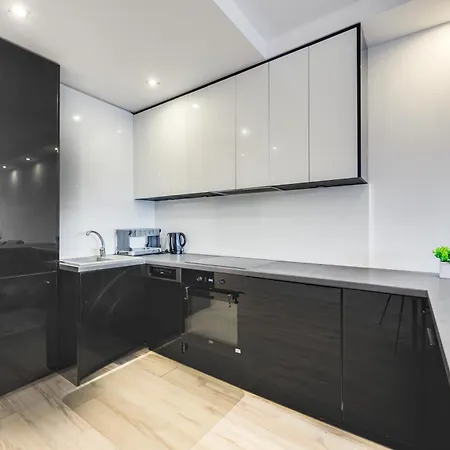Chlopska 34d By Homeprime 아파트 *
